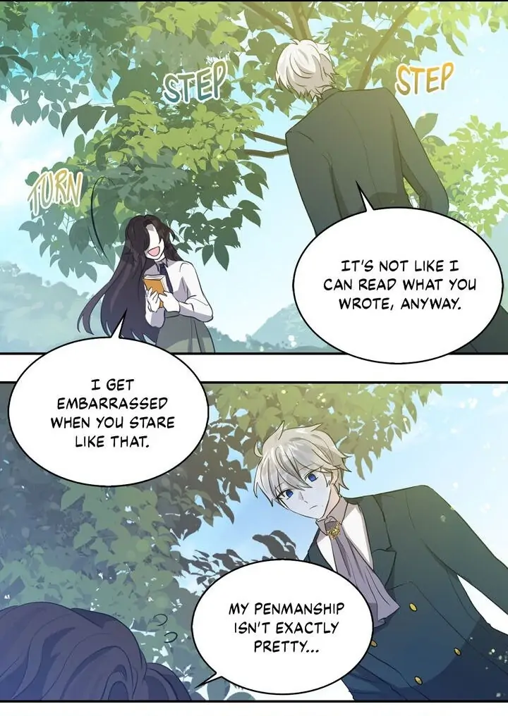 I’m the Ex-Girlfriend of a Soldier chapter 80 - page 59